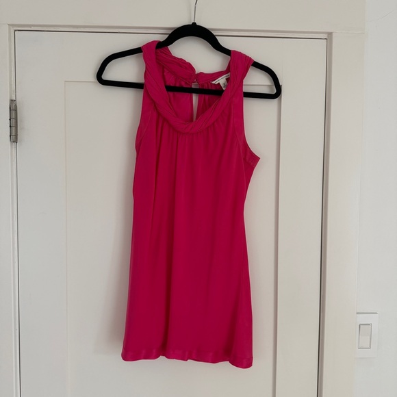 Banana Republic Tops - Banana Republic Pink Sleeveless Top